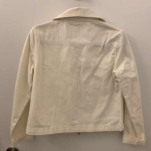 Rihanna Puma x Naturel Denim Jacket - Picture 3 of 5